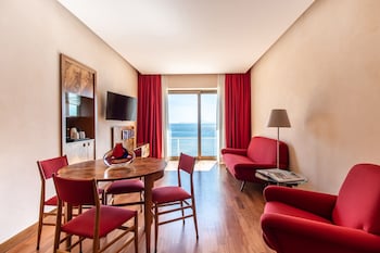 Junior Suite, Balcony, Sea View (Gio Ponti)