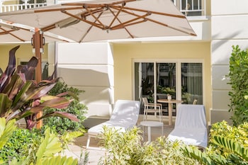 Room, 2 Double Beds, Terrace (Lanai)