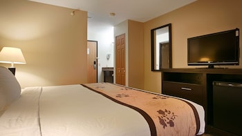 Standard Room, 1 Queen Bed, Accessible, Bathtub