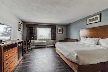 Standard Room, 1 Queen Bed, Accessible, Bathtub