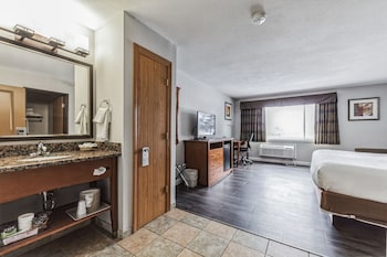 Standard Room, 1 Queen Bed, Accessible, Bathtub
