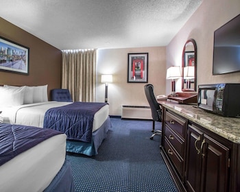 Standard Room, 2 Queen Beds, Non Smoking