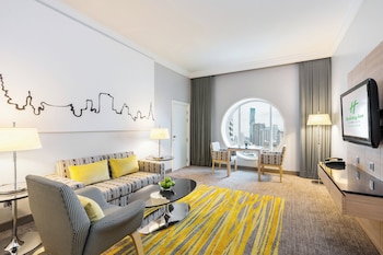 Suite, 1 Bedroom, Non Smoking, City View