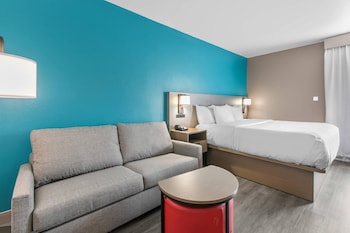 Room, Multiple Beds, Mobility Accessible, Non Smoking