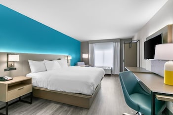 Standard Room, 1 King Bed, Non Smoking