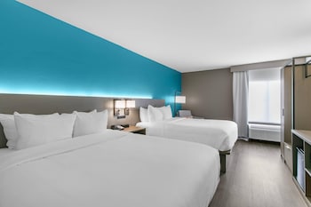 Standard Room, 2 Queen Beds, Non Smoking