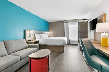 Room, Multiple Beds, Mobility Accessible, Non Smoking