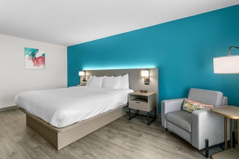 Standard Room, 1 King Bed, Non Smoking