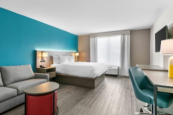 Standard Room, Multiple Beds, Non Smoking