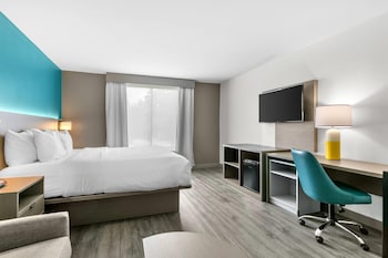 Standard Room, Multiple Beds, Non Smoking