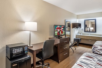 Deluxe Room, 2 Double Beds (Smoke Free)