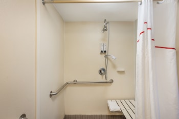 Standard Room, 2 Double Beds, Accessible (Smoke Free)