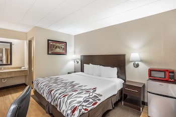 Deluxe Room, 1 King Bed (Smoke Free)