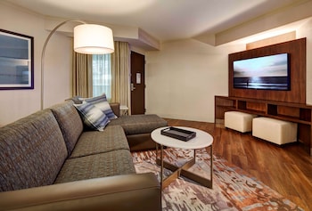 Executive Suite, 1 King Bed with Sofa bed, Non Smoking (Executive)