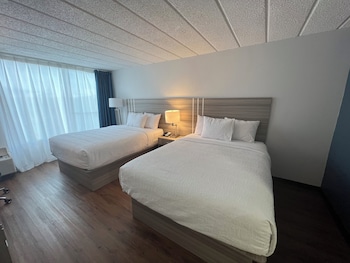Room, 2 Double Beds, Non Smoking