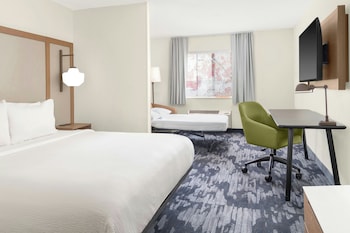 Executive Suite, 1 King Bed with Sofa bed