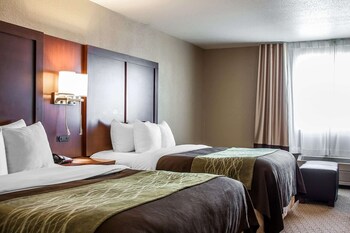 Suite, 2 Queen Beds, Non Smoking