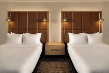 Standard Room, 2 Double Beds