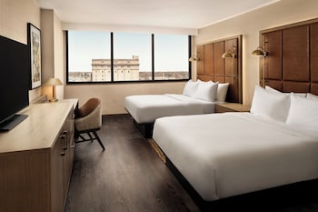 Standard Room, 2 Double Beds