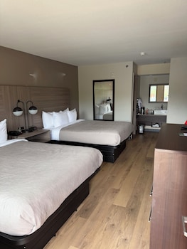 Standard Room, 2 Queen Beds, Non Smoking