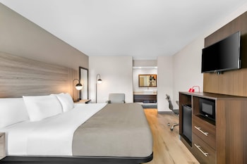 Standard Room, 1 King Bed, Non Smoking