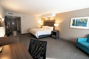 Room, 1 King Bed with Sofa bed (Lobby Area)