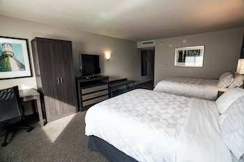 Standard Room, 2 Queen Beds, Accessible (Communications)