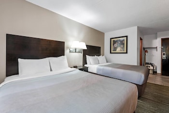 Standard Room, 2 Queen Beds, Non Smoking