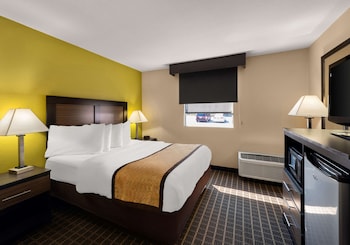 Standard Room, 1 Queen Bed, Accessible, Non Smoking