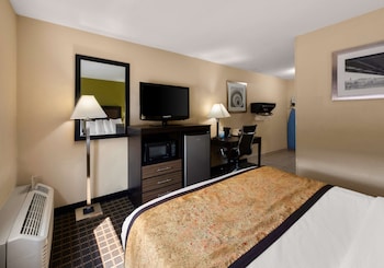 Standard Room, 1 Queen Bed, Accessible, Non Smoking