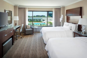 Room, 2 Queen Beds, Park View