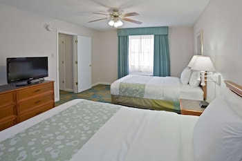 Apartment, 2 Double Beds, Non Smoking, City View