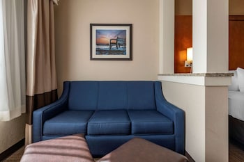 Lakeview Accessible Ground Floor Deluxe Suite