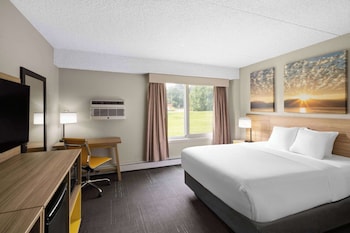 Room, 1 King Bed, Non Smoking