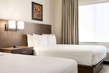 Suite, 2 Queen Beds, Non Smoking (One-Bedroom)