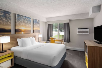 Room, 1 Double Bed, Non Smoking