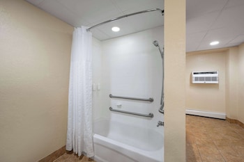 Room, 1 Queen Bed, Accessible, Non Smoking