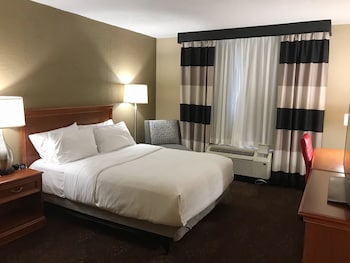 Standard Room, 1 Queen Bed, Roll-in Shower (Mobility )