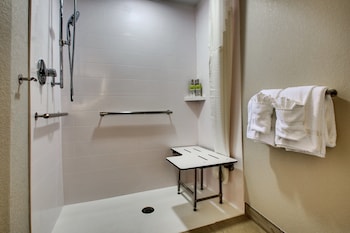 Standard Room, 1 King Bed, Accessible (Communications)