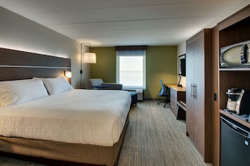 Standard Room, 1 King Bed, Bay View