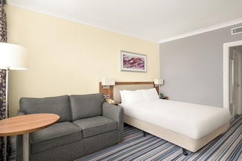 Standard Room, 1 Double Bed with Sofa bed (Walk-In Shower)