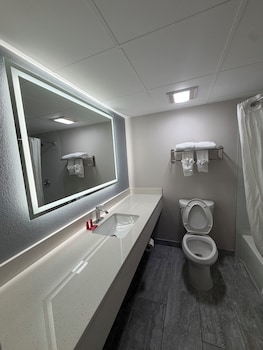 Standard Room, 1 King Bed, Non Smoking, Refrigerator
