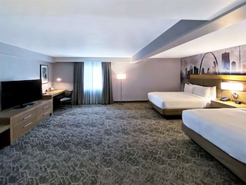 Deluxe Room, 2 Queen Beds, Non Smoking