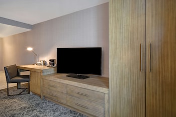Room, 1 King Bed, Accessible, Bathtub (Mobility & Hearing)