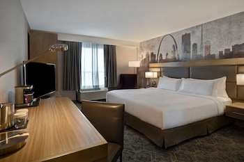 Room, 1 King Bed, Accessible, Bathtub (Mobility & Hearing)