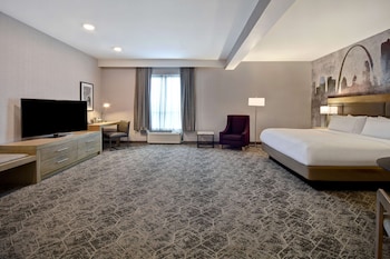 Deluxe Room, 1 King Bed