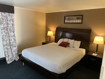 Room, 1 King Bed, Non Smoking