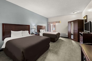 Room, 2 Queen Beds, Accessible, Non Smoking