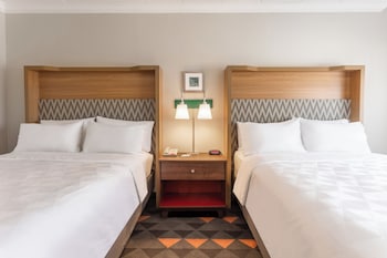 Standard Room, 2 Queen Beds