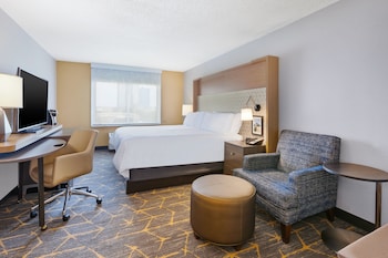 Standard Room, 1 King Bed (Mid Floor)